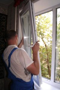 Замена створок пластиковых окон в Верхняя Пышма