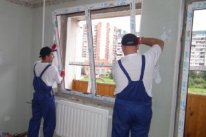 Установка пластиковых окон в Верхняя Пышма